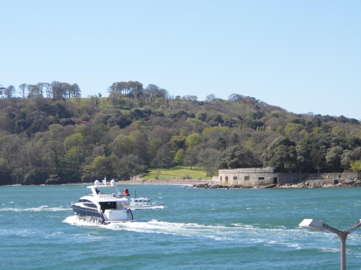 Sutton Harbour House Appartamento Plymouth Esterno foto